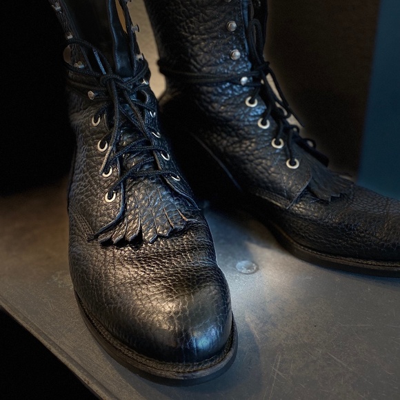 COPY - Justin Equestrian Work Boots - Picture 8 of 16